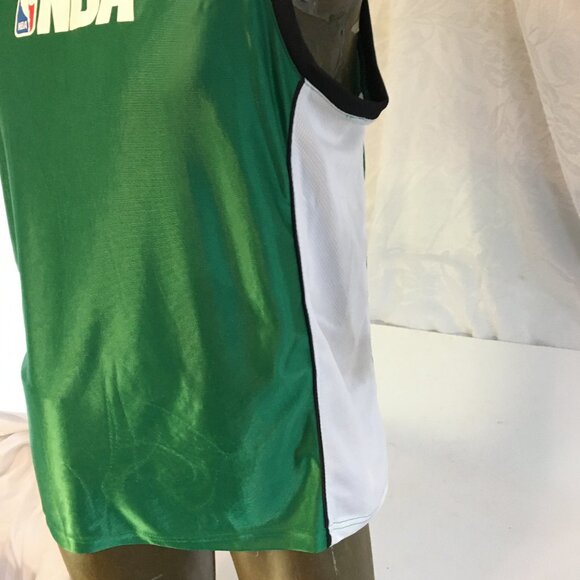NBA Store Elevation XL Green Size Extra Large Basketball Men's Tank Top New - Picture 5 of 13